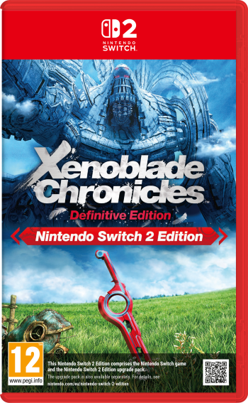 Xenoblade Chronicles: Definitive Edition – Nintendo Switch 2 Edition