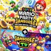 Du är stjärnan i Super Mario Party Jamboree - Nintendo Switch 2 Edition + Jamboree TV, som lanseras för Nintendo Switch 2 den 24 juli