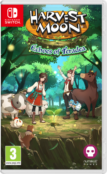Harvest Moon: Echoes of Teradea