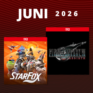Kommande spel – juni 2026