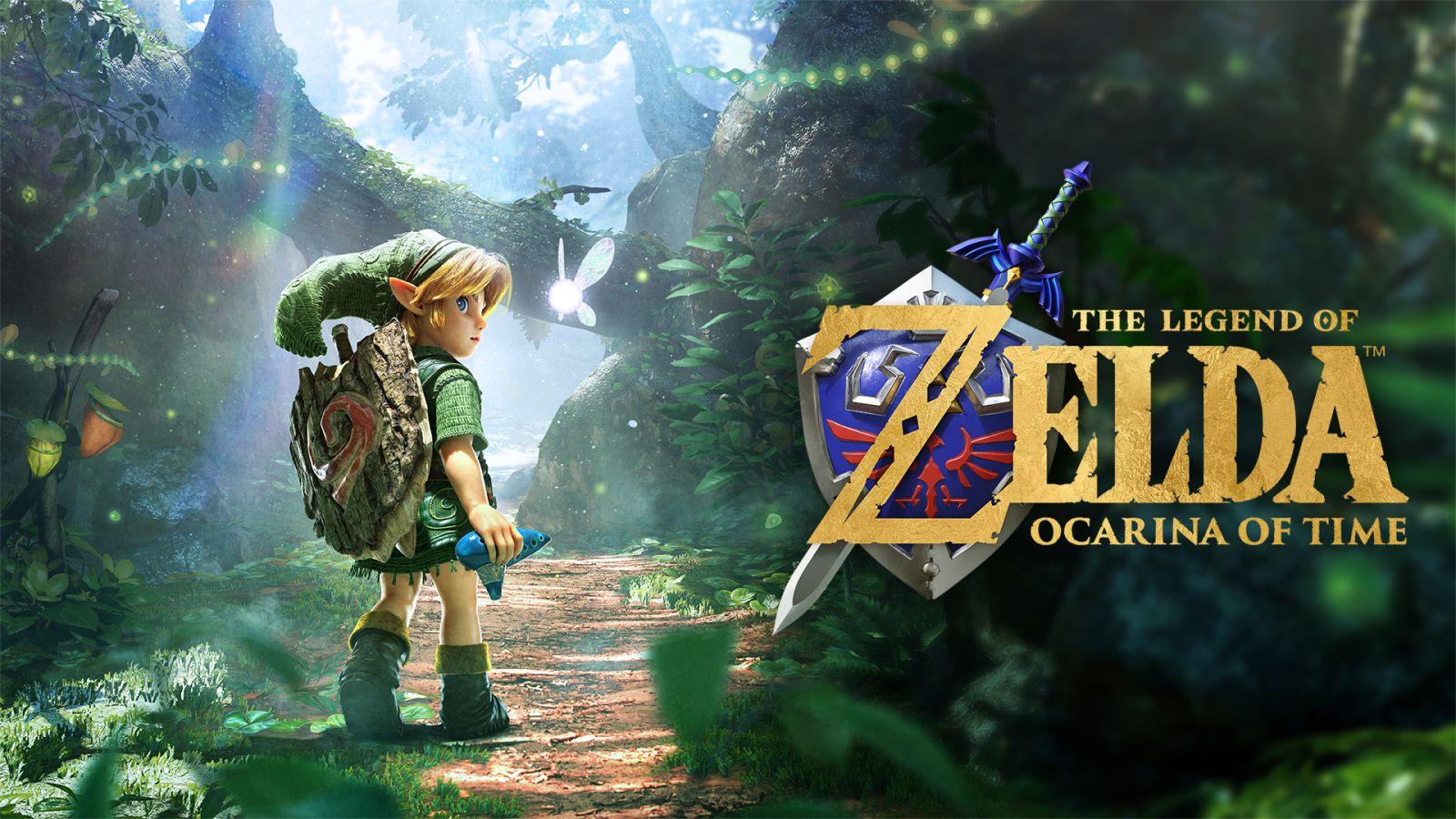 The Legend of Zelda: Ocarina of Time