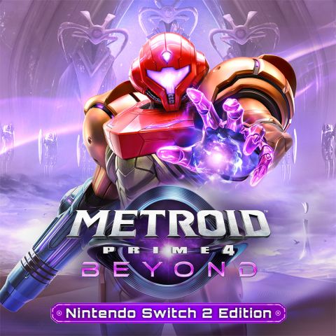 Metroid Prime 4: Beyond – Nintendo Switch 2 Edition