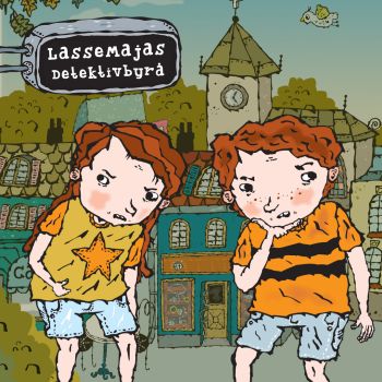 LasseMajas Detektivbyrå