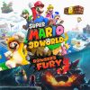 Upptäck nya möjligheter i Super Mario 3D World + Bowser's Fury