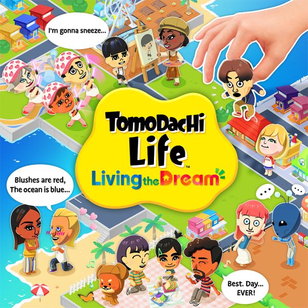 En demo för Tomodachi Life: Living the Dream finns nu att ladda ned