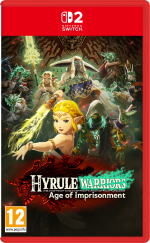 Hyrule Warriors: Age of Imprisonment