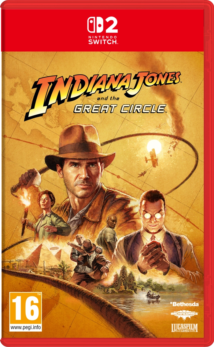 Indiana Jones and the Great Circle - Nintendo