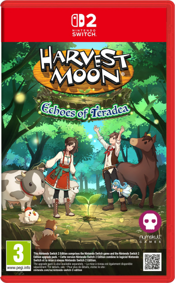 Harvest Moon: Echoes of Teradea