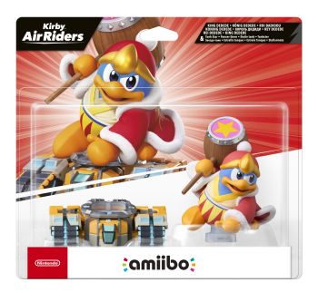 King Dedede & Tank Star