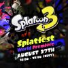 Demo för Splatoon 3: Splatfest World finns att ladda ned nu!