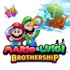 Mario & Luigi: Brothership lanseras på Nintendo Switch idag