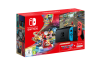 Nintendo Switch (Neon Blue/Neon Red) Mario Kart 8 Deluxe Bundle