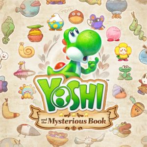 Ny trailer för Yoshi and the Mysterious Book ger mer information om detta bladvändaräventyr