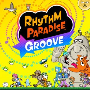 Nu finns en demoversion för Rhythm Paradise Groove att ladda ned
