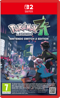 Pokémon Legends: Z-A – Nintendo Switch 2 Edition