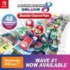 Dags att starta motorn för nu är första vågen från Mario Kart 8 Deluxe – Booster Course Pass här!