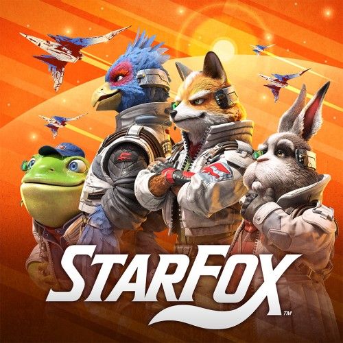 Star Fox släpps exklusivt på Nintendo Switch 2 den här veckan