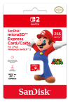 SanDisk microSD Express Card 256GB
