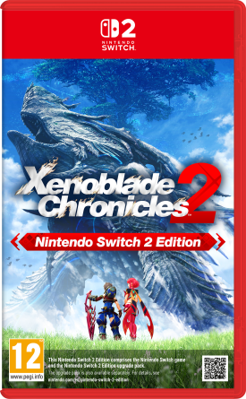 Xenoblade Chronicles 2 – Nintendo Switch 2 Edition