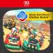 Sikta mot horisonten i det första globala onlineevenemanget i Mario Kart World!