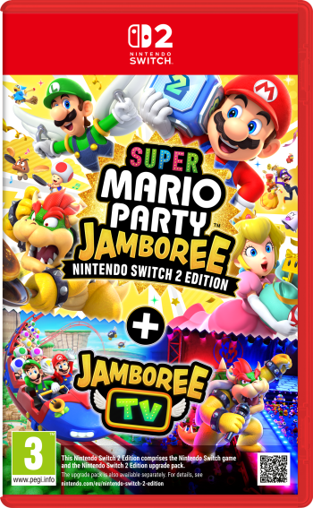 Super Mario Party Jamboree – Nintendo Switch 2 Edition + Jamboree TV
