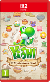 Yoshi and the Mysterious Book