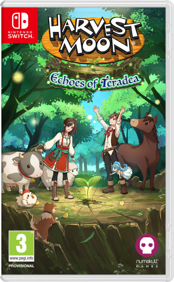 Harvest Moon: Echoes of Teradea