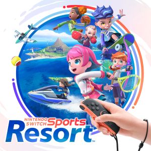 En bundle med Nintendo Switch 2 + Nintendo Switch Sports Resort lanseras den 22 oktober