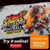 Ladda ned Mario Strikers: Battle League Football First Kick och börja träna redan nu!
