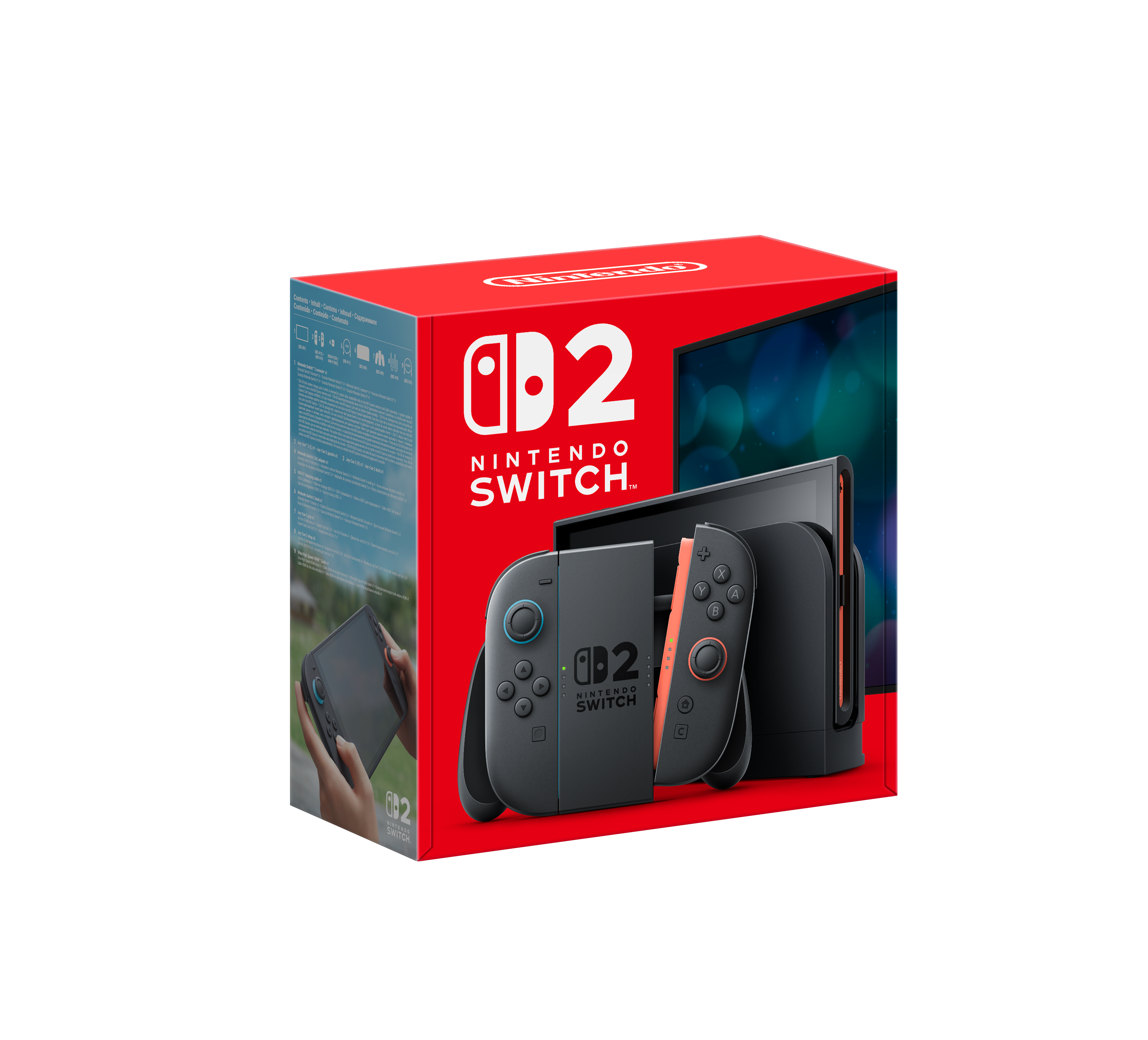 Nintendo Switch 2