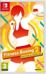 Fitness Boxing 2: Rhythm & Exercise