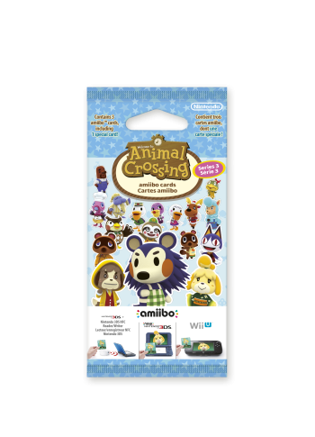 Animal Crossing: amiibo cards - series 3
