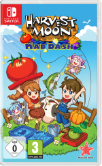 Harvest Moon: Mad Dash