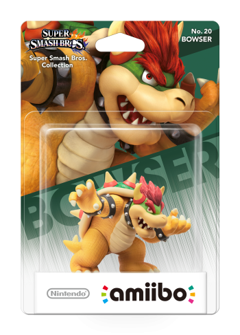 No. 20 Bowser