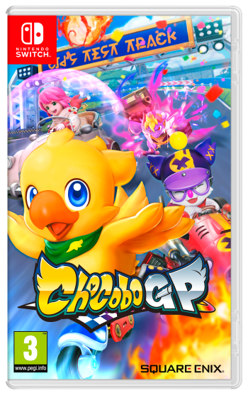 Chocobo GP