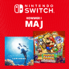 Kommande Nintendo Switch-spel i maj 2024