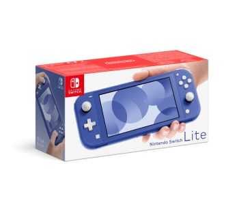 Nintendo Switch Lite - Blue