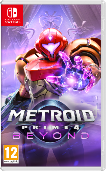 Metroid Prime 4: Beyond