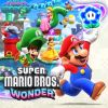 Super Mario Bros. Wonder Direct sänds på torsdag!
