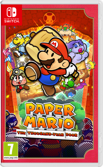 Paper Mario: The Thousand-Year Door