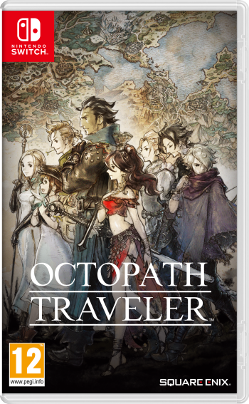 Octopath Traveler