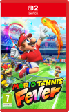 Mario Tennis Fever