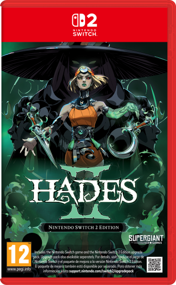 Hades II – Nintendo Switch 2 Edition