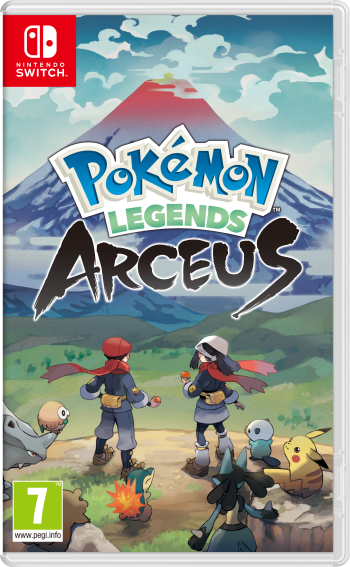 Pokémon Legends: Arceus