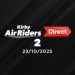 Ny Kirby Air Riders Direct sänds imorgon!