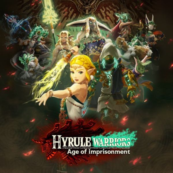Gör dig redo för kamp! Spana in nya trailern för Hyrule Warriors: Age of Imprisonment!