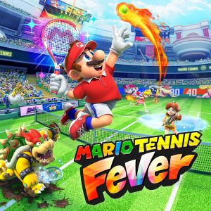 Mario Tennis Fever kommer till Nintendo Switch 2 den 12 februari med nya karaktärer, spellägen, helt nya Fever Rackets och mycket mer.