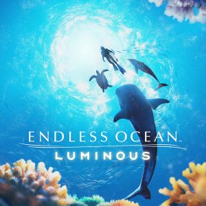 Endless Ocean Luminous lanseres i dag!
