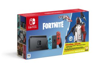 Nintendo Switch - Fortnite Bundle