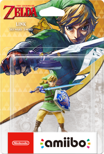 Link (Skyward Sword)